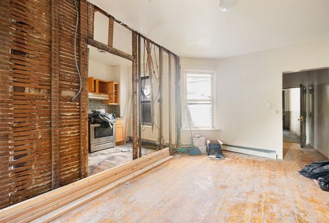 954 Utica Avenue - Investor Special in East Flatbush Perfect for investors or end users with vision, 954 Utica Avenue offers a mixed-use building with a commercial storefront and five residential units above. The property needs significant work but h...