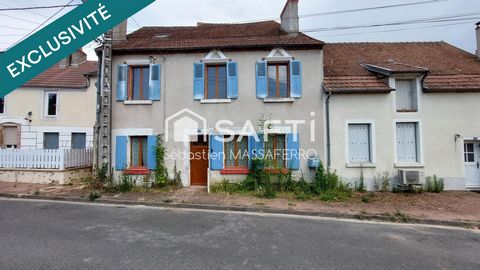 Maison de ville à rénover