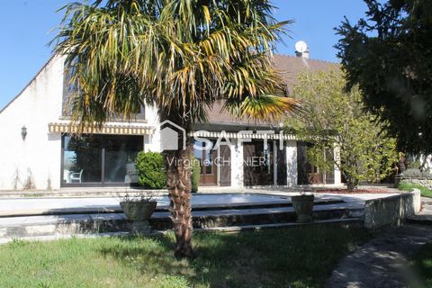 magnifique maison d'architecte