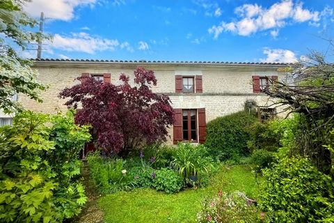 Charmante Maison Familiale à Le Gua