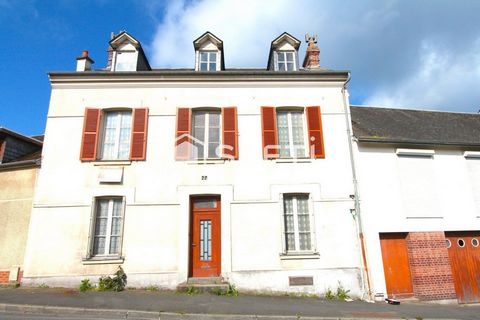 MAISON CENTRE VILLE de 168M2