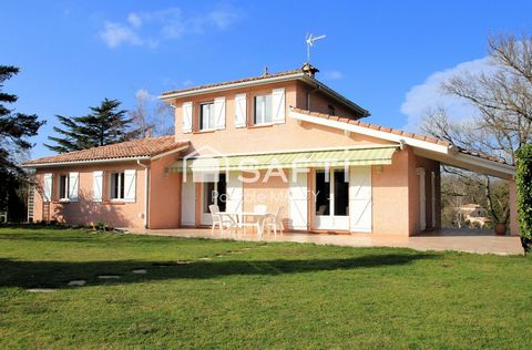Vaste maison T4 sous sol et piscine sur 2500m²