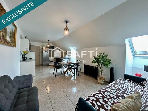 Appartement 46m²