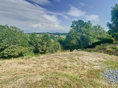 Terrain à vendre LA MURAZ (74)