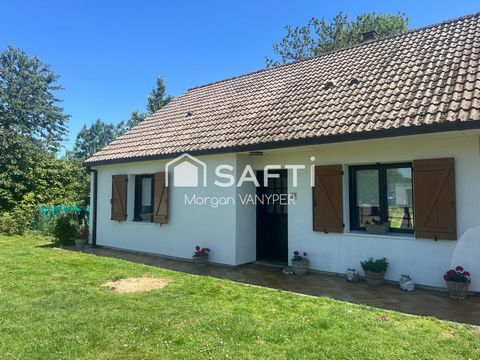 Maison de campagne 112m2