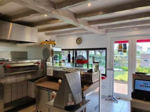 Fonds De Commerce à VILLERS SUR MER, 14640 - 48 m² VILLERS SUR MER - A ceder Droit au bail Boutique 48 m²