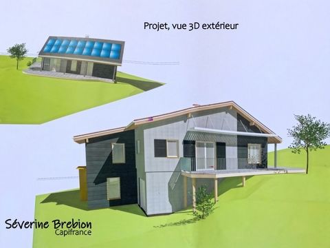 Terrain à bâtir de 2 350,00 m² VISCOMTAT (63)