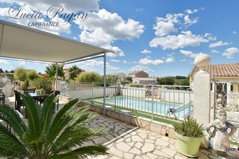 Maison à vendre 5 pièces MAUREILHAN (34)