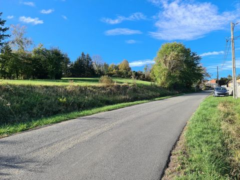 terrain à bâtir