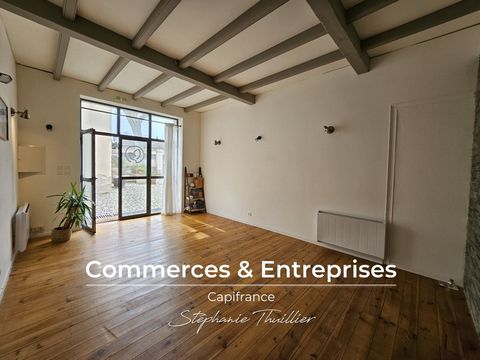 Droit Au Bail à céder Local commercial profession libérale ou esthétique à SAINT REMY DE PROVENCE (13)