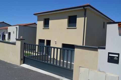 Maison 94M2 4ch 6p 2017