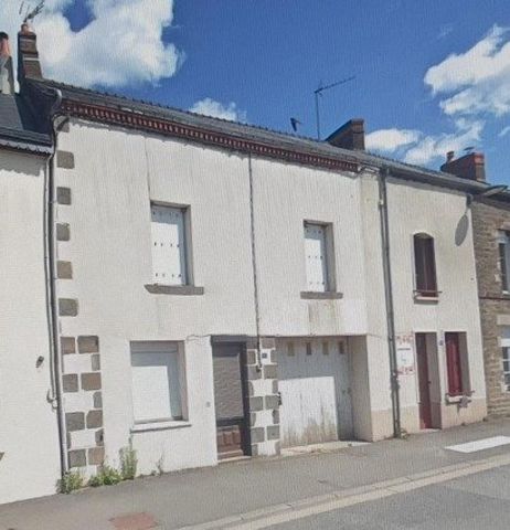 Axe AMBRIERES LES VALLEES LASSAY LES CHATEAUX