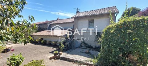 jolie maison de village