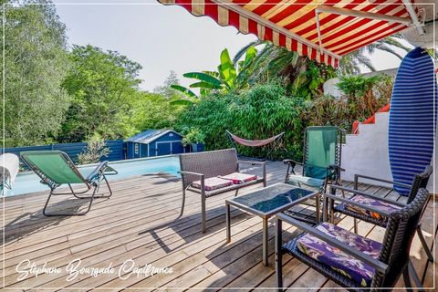 Maison à vendre 6 pièces BAYONNE (64)