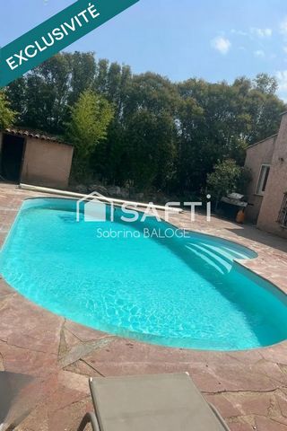 Maison individuelle de Plain pied 116m2