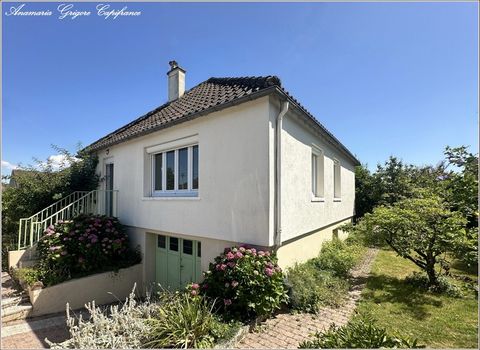 Maison à vendre 4 pièces COURVILLE SUR EURE (28)