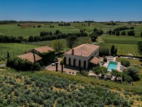 Superbe propriété proche Gaillac