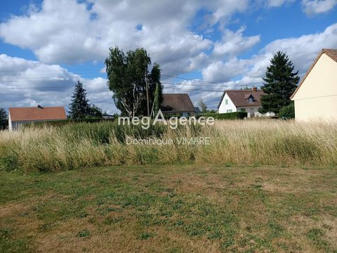 TERRAIN A BATIR DE 546 m²