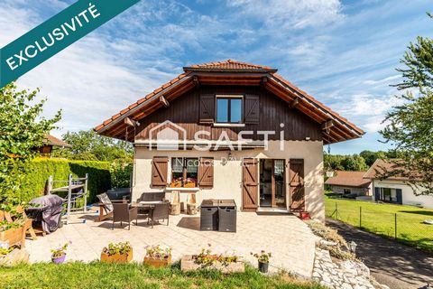 Villa individuelle au coeur de Larringes