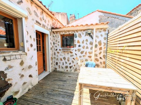 Maison 39 m² - terrasse 14 m²-