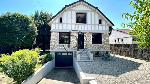 AGENCE DAVID DA FONSECA IMMOBILIER FONTAINEBLEAU VOUS PROPOSE EN EXCLUSIVITÉ A BOURRON-MARLOTTE AU CŒUR DU VILLAGE. ADORABLE MAISON DE 1930 EN PIERRE DE MEULIÈRE, NON MITOYENNE ET ENTIÈREMENT RÉNOVÉE, ELLE OFFRE UNE SURFACE HABITABLE DE 104M2 ET UNE ...