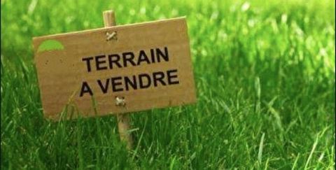 terrain dans le bourg de Landaul.