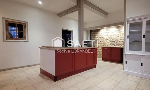 MAison avec du Charme et du cachet à la campagne