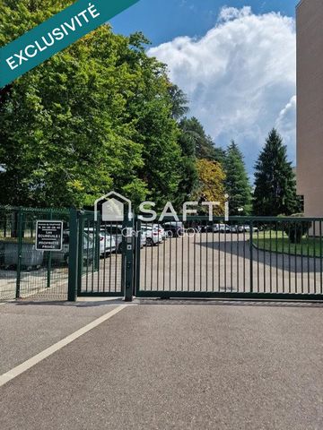 BOURGOIN JALLIEU - 38300 - APPARTEMENT 82 M² - 2/3 CHAMBRES -