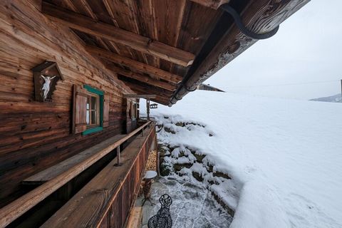 Au milieu du Zillertal, vous passerez vos vacances dans une maison du 17ème siècle et vivrez avec tout le confort d'aujourd'hui. Au rez-de-chaussée se trouvent la cuisine, la salle de bains, les toilettes et un salon en pin d'origine avec banc de poê...