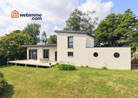 Maison d'architecte - 137m² - Guipavas