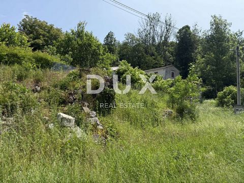 Location: Istarska županija, Lanišće, Lanišće. ISTRIA, LANIŠĆE - Stone ruin in a quiet location In a picturesque village not far from Lanišće, surrounded by untouched nature and complete peace, this authentic stone ruin with a floor area of 72 m² is ...