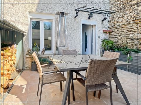 Maison à vendre 3 pièces MOUY (60)