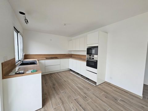Maison trois chambres à deux pas de la côte sauvage et d'une crique