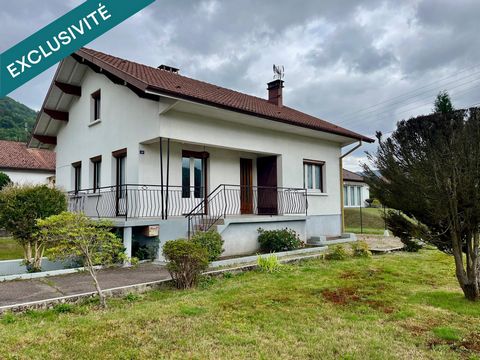 Maison traditionnelle 83m2 T4 sur sous-sol