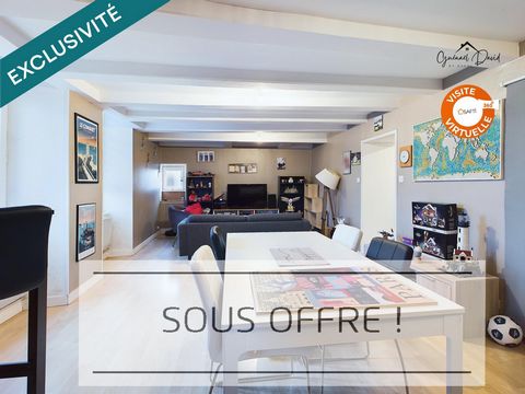 APPARTEMENT CENTRE VILLE SAINT POL DE LÉON