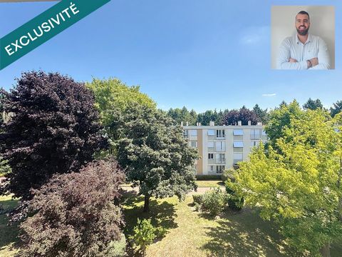 À vendre : Charmant appartement 2 pièces à Yerres