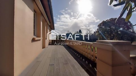Maison de 81M² - 4 pièces - 3chambres