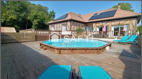 Propriété de caractère avec gîtes (revenus)+piscine