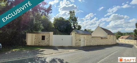 Ancien corps de ferme rénové - 5 chambres - Sans vis à vis