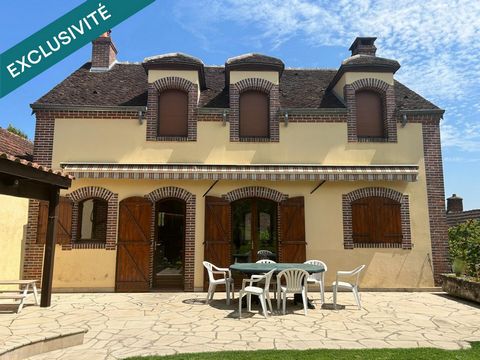Maison au calme proche de Joigny