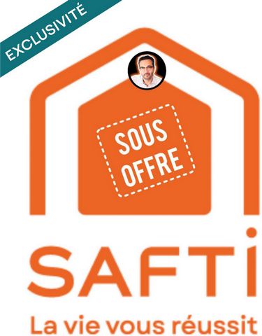 Terrain constructible 700 m²
