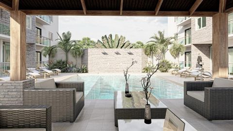 Discover an exclusive residential project just 400 meters from the turquoise waters of Punta Popy Beach , in the heart of Las Terrenas — one of the Dominican Republic’s most desirable and high-potential coastal destinations. With only 14 units across...