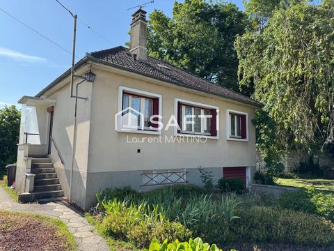 Maison à fort potentiel.