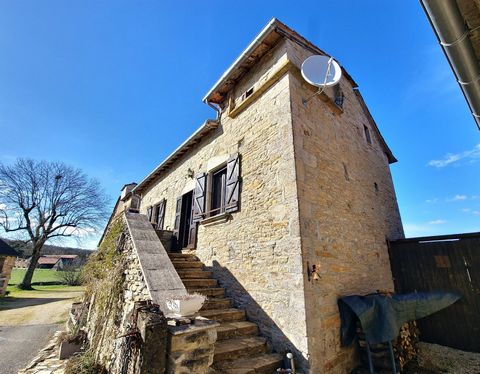 Maison dans un hameau entre Parisot et Castanet