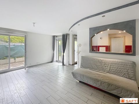 APPARTEMENT T4 - 68 m² à Athis-mons avec deux places de parking couvertes