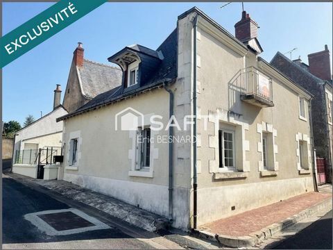 Maison de village 5 pièces 83m2 environ 37340 Continvoir