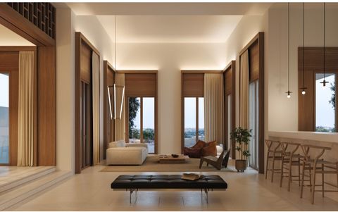 L'AND dispose d'un petit nombre de résidences conçues par des architectes de renommée internationale. Chaque villa est soigneusement intégrée dans le paysage, assurant l'intimité, la tranquillité et des vues extraordinaires. Conçues par Peter Maerkli...