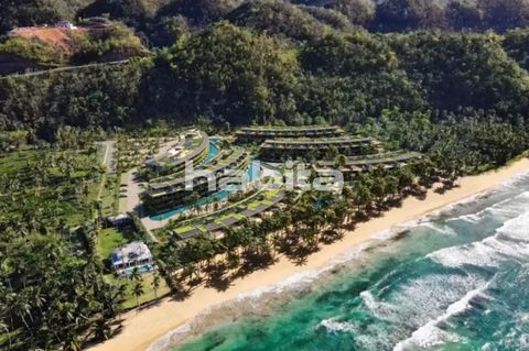 A combination of luxury and ecology, This beach development puts the treasures of the local environment at the feet of its residents. An unequivocal invitation to let yourself be carried away by the current of a relaxed life in deep connection and fu...