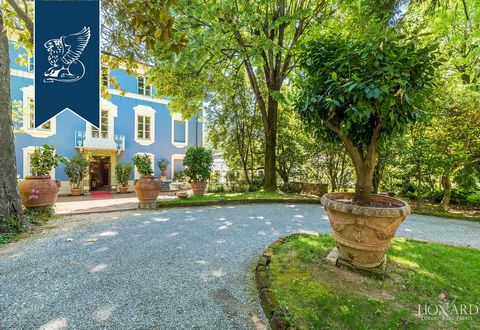 Near Lucca's historical town centre, in Tuscany, there is this charming agritourism resort for sale. Dating back to the 1800s, this luxurious property is in great condition and maintained with great attention to detail; it has three floors, a ba...