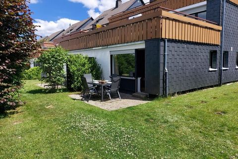 Nowo umeblowany apartament wakacyjny „Fernweh” w Winterberg w Sauerland jest szczególnie odpowiedni dla 2 osób dorosłych z dzieckiem, które cenią sobie styl i wygodę w atrakcyjnym regionie wakacyjnym z szeroką gamą zajęć rekreacyjnych. Sauerland, „kr...